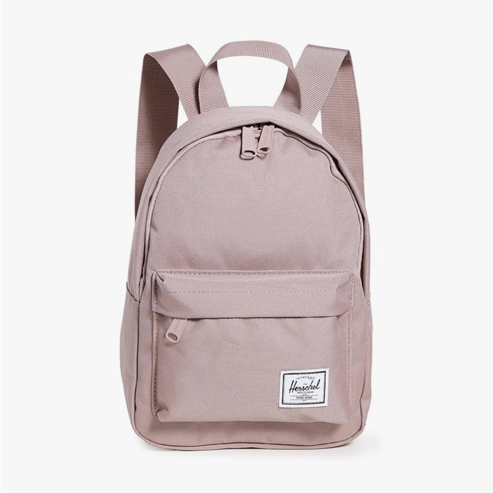 Herschel Brown Mini Backpack - image 1